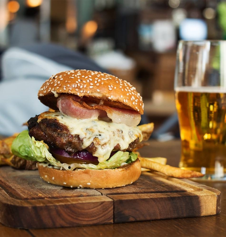 Jack's - Restaurant Besançon - manger a BESANCON