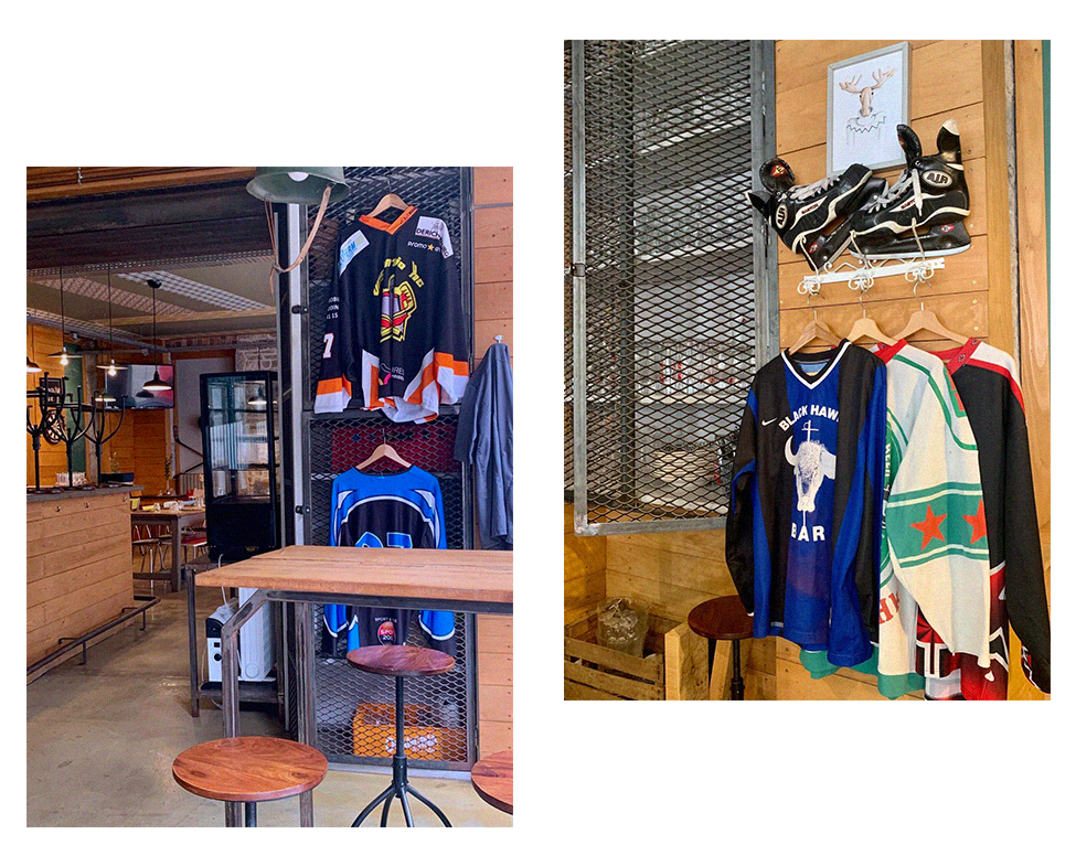 Le restaurant - Jack's - Restaurant Besançon - bien manger BESANCON