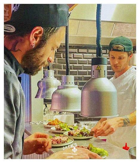 Le restaurant - Jack's - Restaurant Besançon - Restaurant Morre